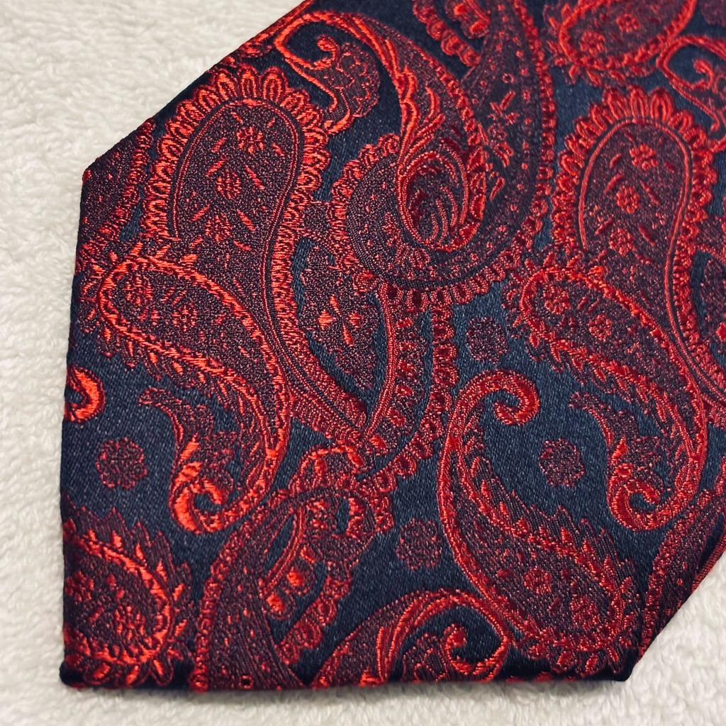 Brand New Stylish Tie By Paul Malone  Palm Beach